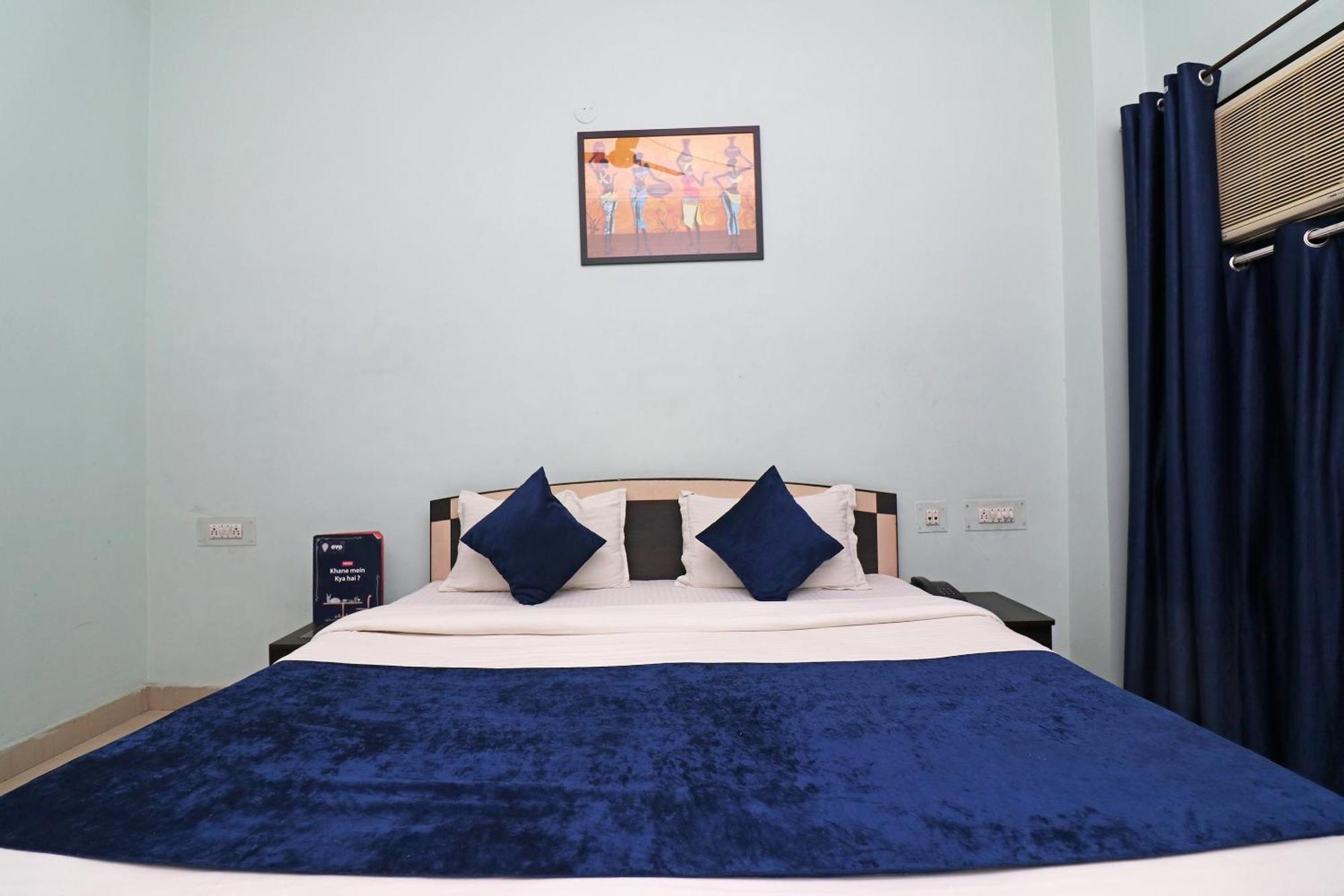 Hotel O Alpine Residency Faridabad Esterno foto