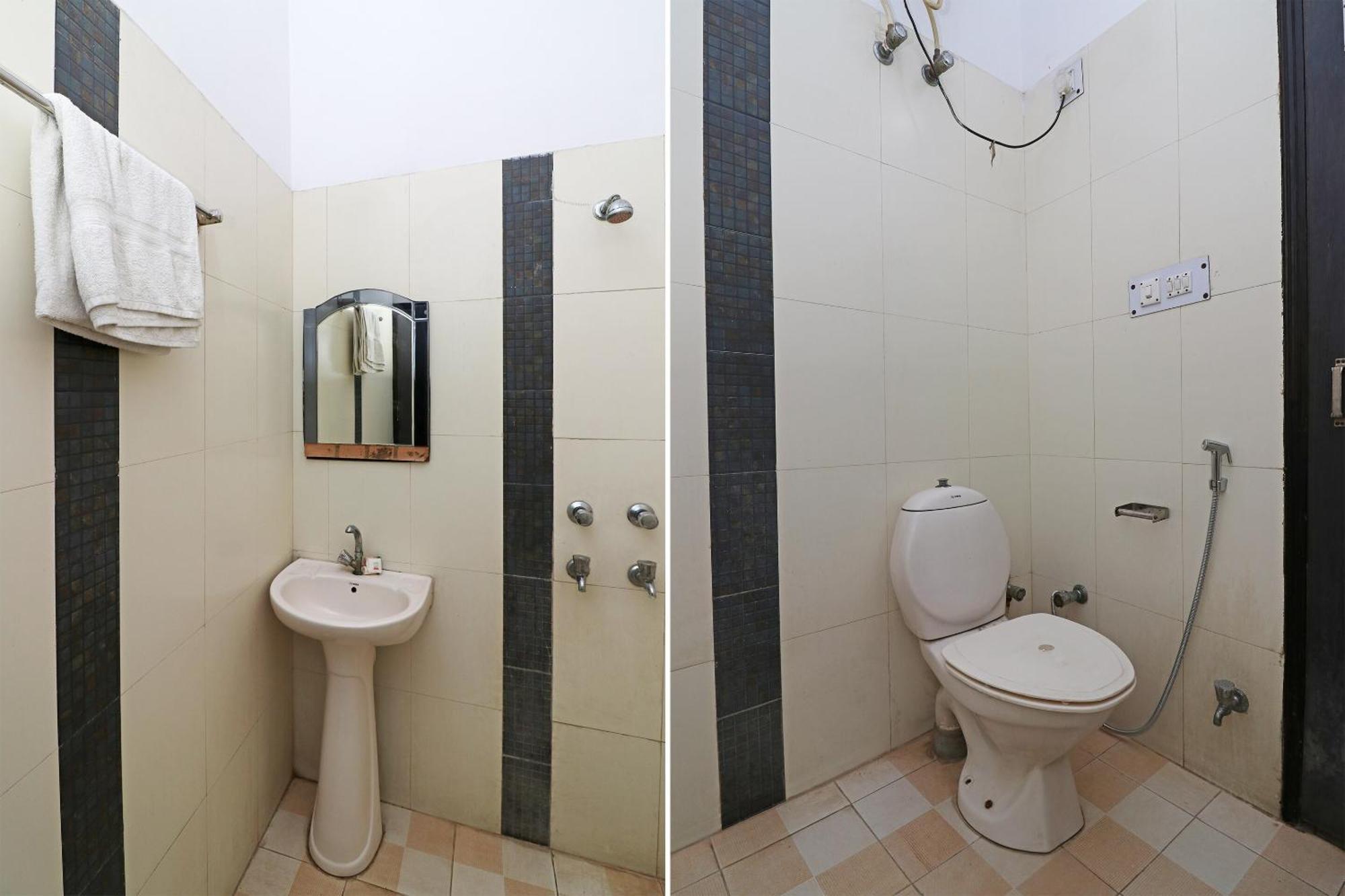 Hotel O Alpine Residency Faridabad Esterno foto