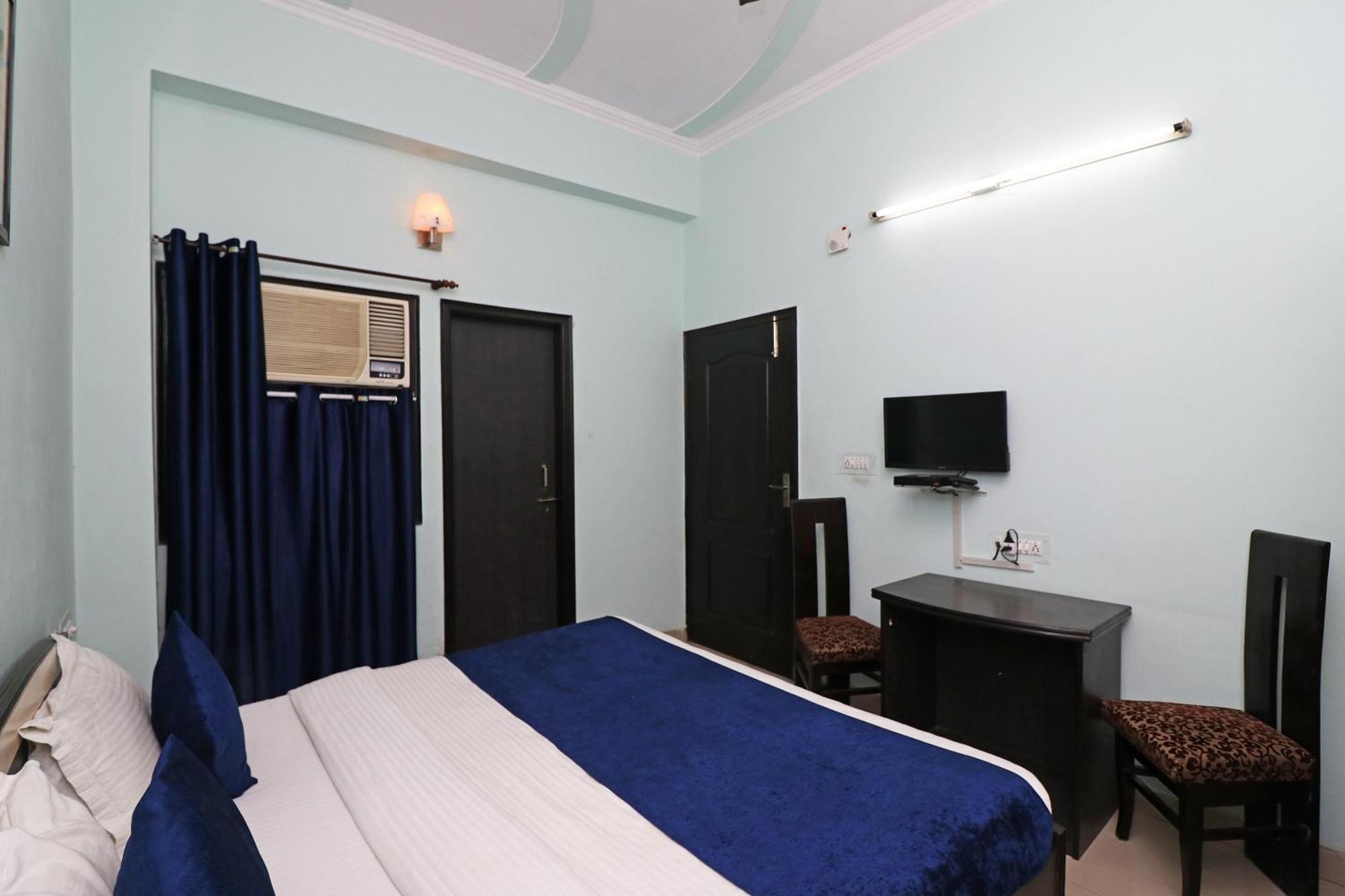 Hotel O Alpine Residency Faridabad Esterno foto
