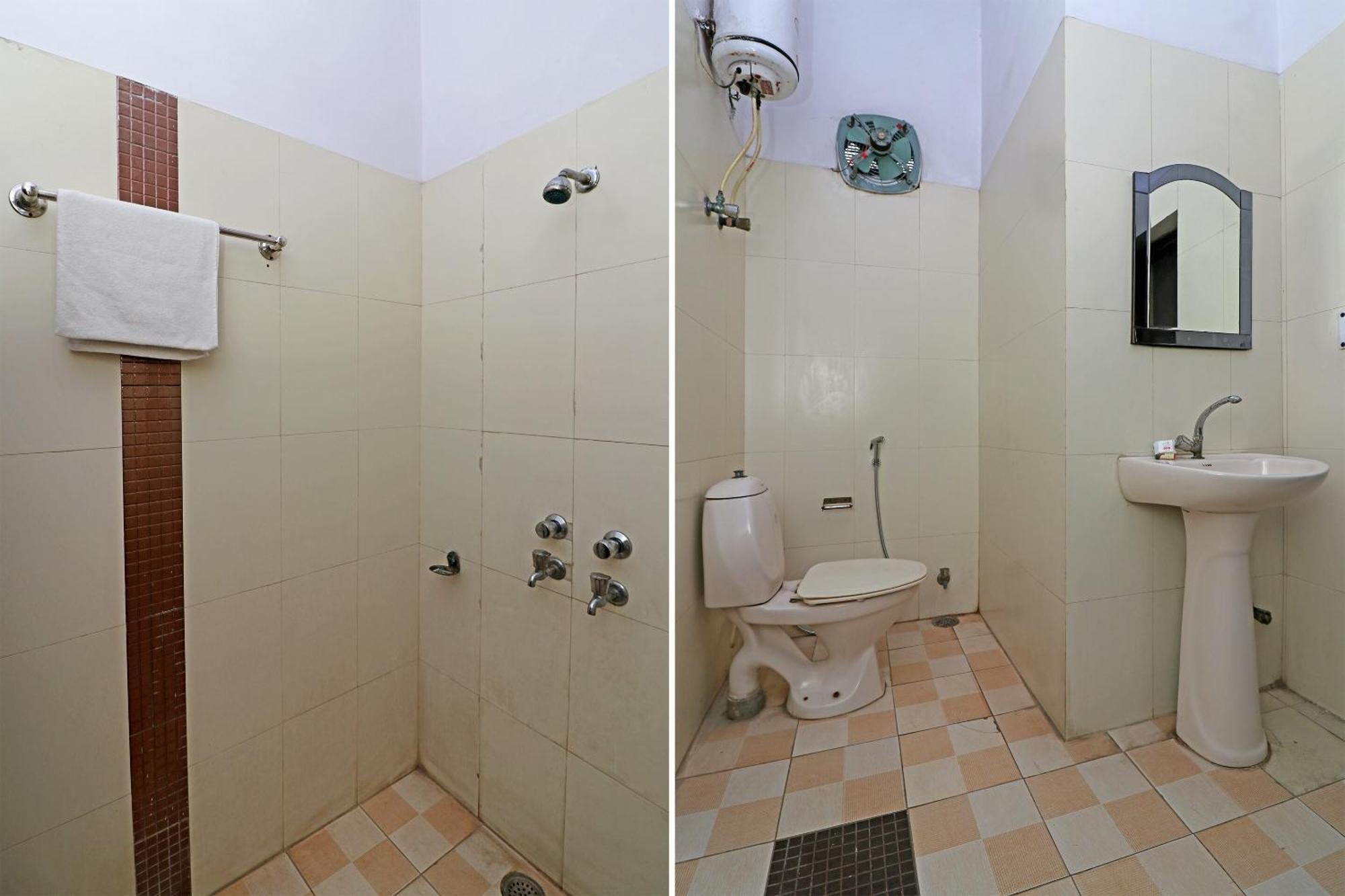 Hotel O Alpine Residency Faridabad Esterno foto