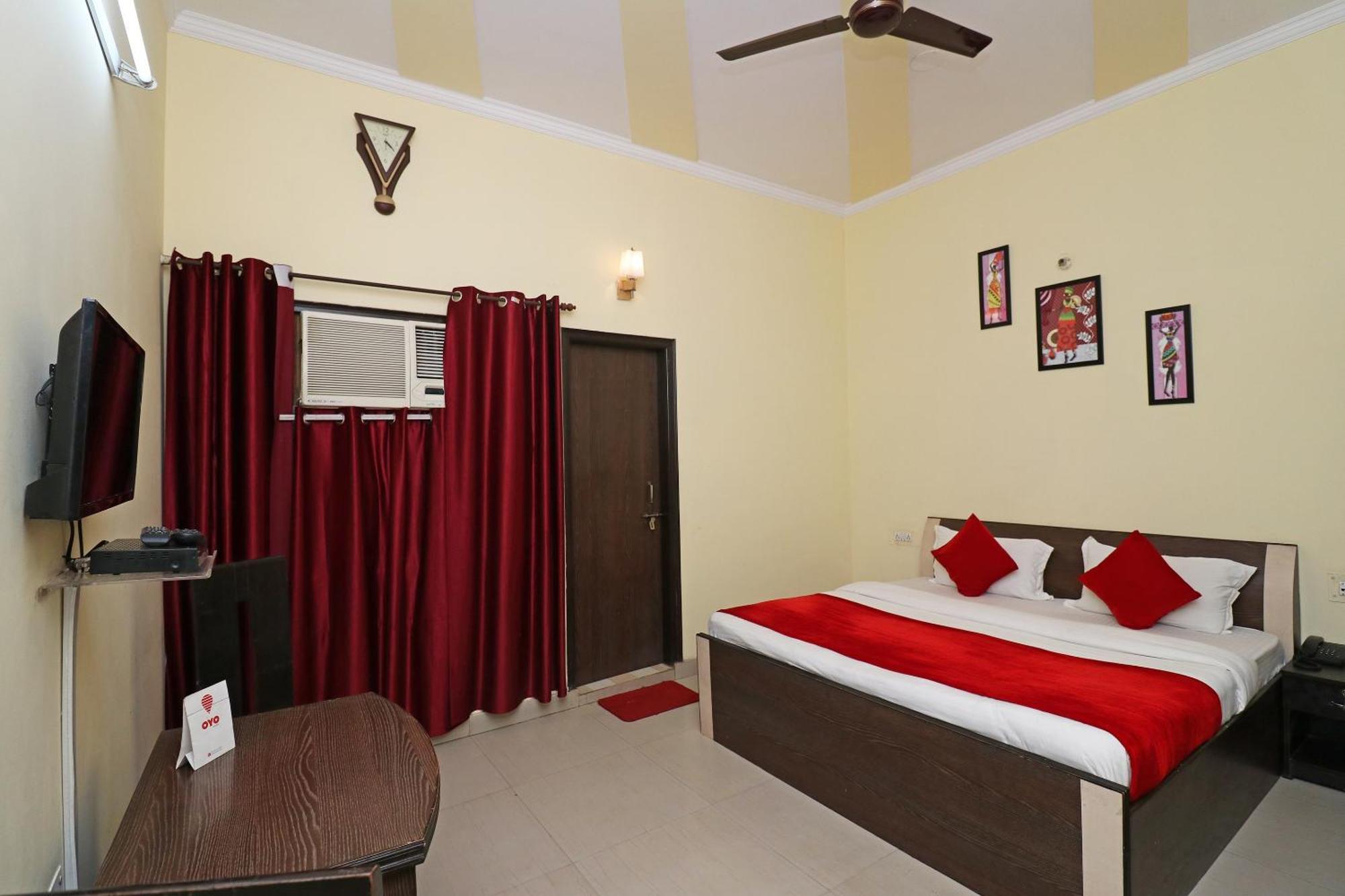 Hotel O Alpine Residency Faridabad Esterno foto