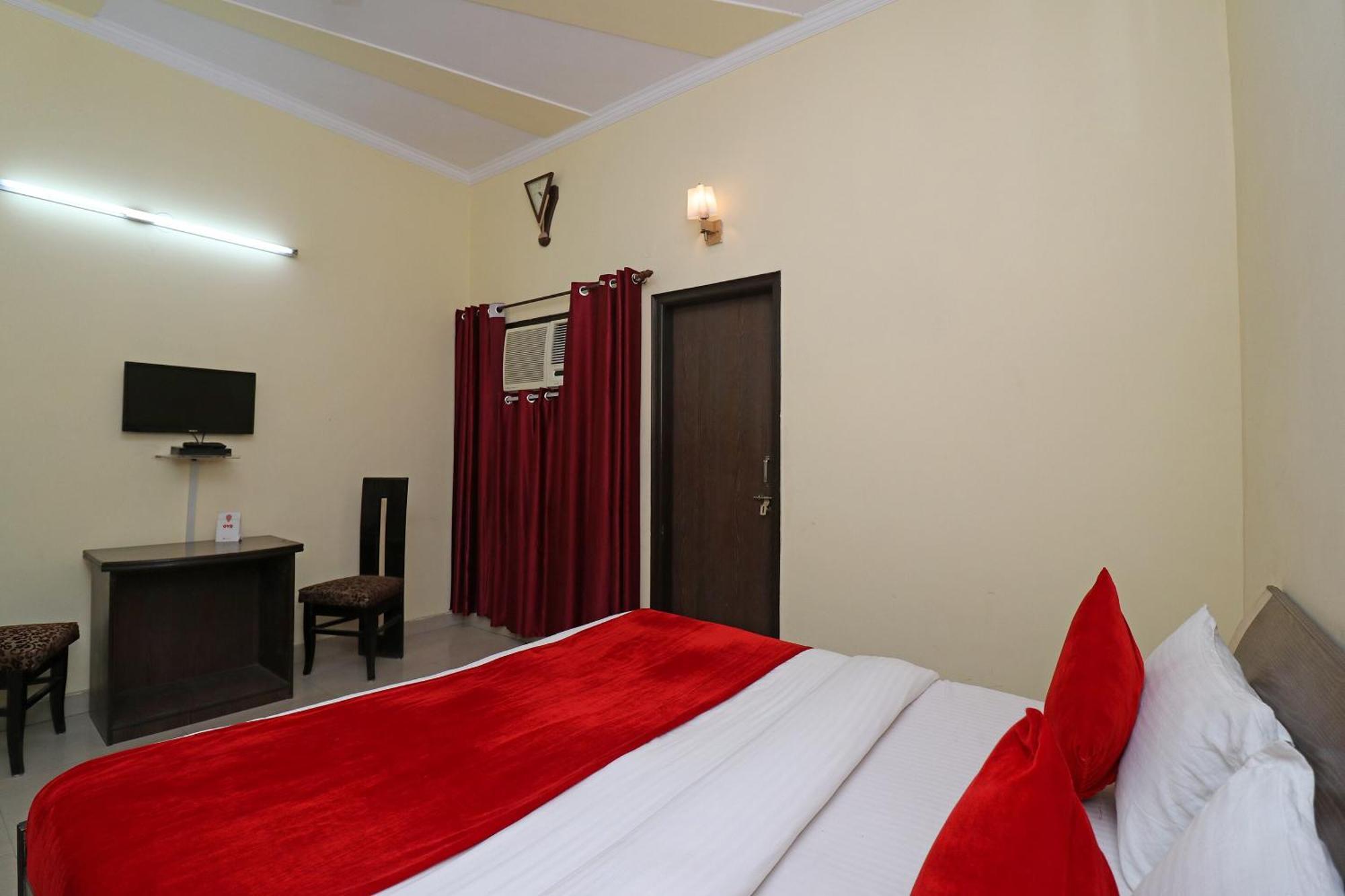 Hotel O Alpine Residency Faridabad Esterno foto