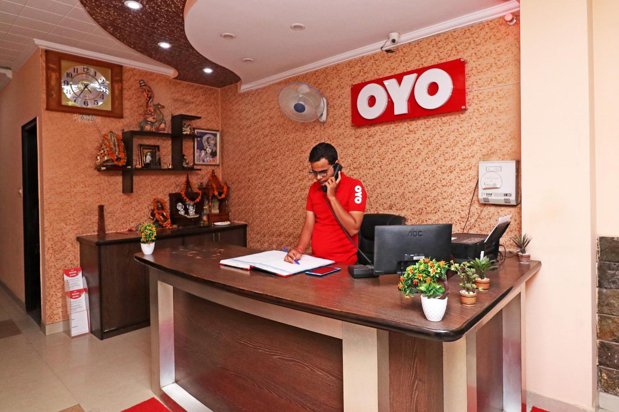 Hotel O Alpine Residency Faridabad Esterno foto
