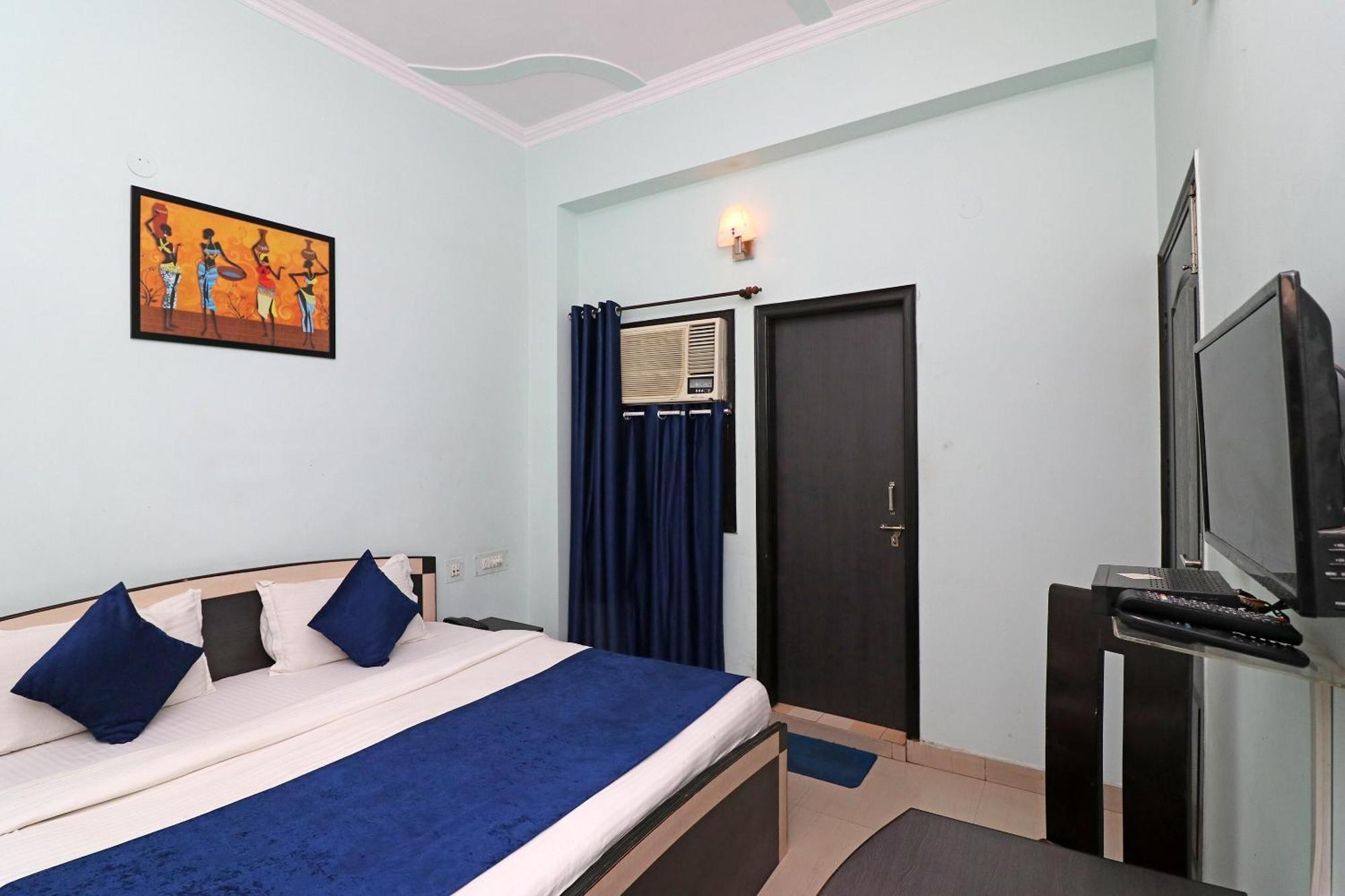 Hotel O Alpine Residency Faridabad Esterno foto