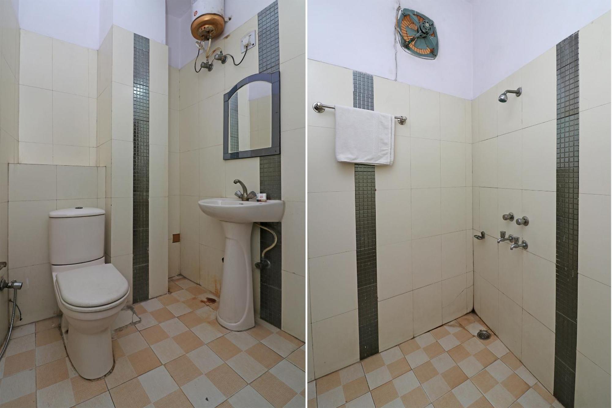 Hotel O Alpine Residency Faridabad Esterno foto