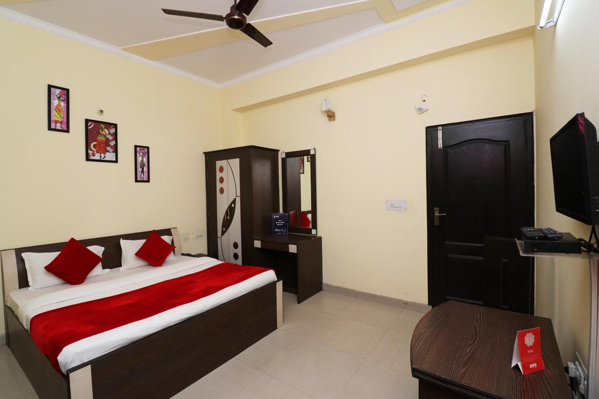 Hotel O Alpine Residency Faridabad Esterno foto